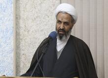 معاون شورای سیاستگذاری ائمه جمعه:سلبریتی ها فکر می کنند خارج از کشور برایشان خانه امنی است در حالیکه اینطور نیست/ آمریکا رو به افول است، برای اینکه جلوی افول را بگیرند در ایران اغتشاش ایجاد کردند/ دشمن تا ۱۰ سال آینده هم به قدرت ما در ساخت پهپاد نمی رسد