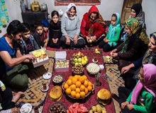 یلدای گران؛ سفره‌ای که یک تا یک‌ونیم میلیون تومان آب می‌خورد