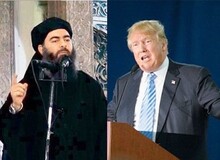اظهار نظر جدید ترامپ درباره سرنوشت ابوبکر بغدادی