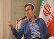 روایت احمدی نژاد از ماجرای فرار گلشیفته فراهانی از ایران/ من رئیس جمهور بودم اما اختیاری نداشتم، وزیر به حرف من گوش نمی داد!