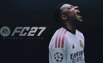 امباپه ستاره کاور بازی «EA Sports FC 27» شد