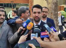 آذری جهرمی: لایه دفاعی شبکه ملی اطلاعات 50 بار قوی‌تر شده است
