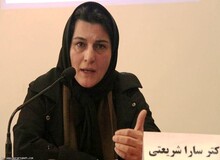 دختر زنده‌یاد دکتر شریعتی: ۲۴ ساعت قبل از انتخابات را بیدار باشیم