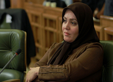 فاطمه دانشور نامزد انتخابات شورای شهر تهران شد