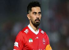 کاپیتان پرسپولیس دوباره مصدوم شد