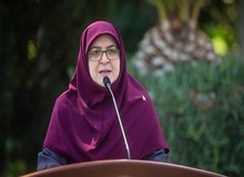 سخنگوی دولت: زبان فارسی سنگر تمامیت سرزمینی ماست