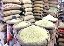 برنج خارجی از بازار ناپدید شد