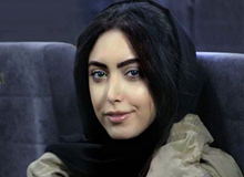 کشف حجاب و لباس خانم بازیگر سریال لیسانسه‌ها / خداحافظی ساناز طاری از ایران + عکس‌ها
