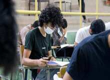 امکان لو رفتن سوالات امتحانات نهایی وجود ندارد/ برق حوزه‌ها قطع نمی‌شود
