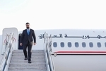 نخست وزیر عراق وارد ریاض شد