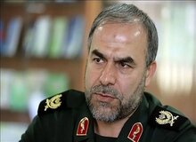کنایه معاون سیاسی سپاه به طرفداران مذاکره: برخی در داخل دچار خودتحقیری شده‌اند و بزرگی ملت ایران را نمی‌بینند/ برای برخی در داخل، شکست آمریکا تلخ‌تر از خود آمریکایی‌هاست