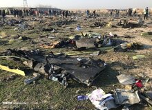 قوه قضاییه: متهم ردیف اول پرونده هواپیمای اوکراینی همچنان در بازداشت است