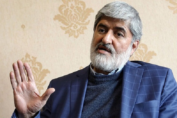 استقبال علی مطهری از مصاحبه تلویزیون ایران با وزیرخارجه آمریکا: خبرنگاری باشد که پمپئو را به چالش بکشد/ به شکل مناظره برگزار شود