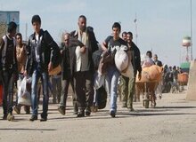 چند مهاجر افغانستانی در ایران هستند؟