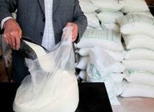 شکر گران شد