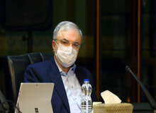 سعید نمکی: در تزریق واکسن کرونا رکورد زدیم