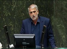 نماینده مجلس: عده‌ای فرصت‌طلب به‌شدت به‌دنبال چپاول مردم هستند 