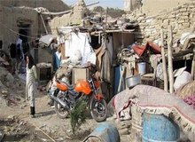 گزارشی درباره حاشیه نشینی در مشهد/  زندگی یک میلیون و ۳۰۰ هزار نفر در میان فروشندگان مواد مخدر