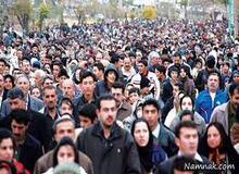 جمعیت ایران چه زمانی به ۱۰۰ میلیون نفر خواهد رسید؟