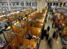 نمایشگاه کتاب ۱۴ میلیارد تومان خرج برداشت
