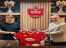 میشائیل اونینگ رسماً به پرسپولیس پیوست