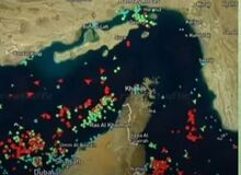 آمریکا در حال تشکیل یک ائتلاف بین‌المللی جدیددر تنگه هرمز است 