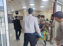 واژگونی اتوبوس و تصادف ۲ پراید در جاده نیشابور-سبزوار ۴ کشته و ۳۲ مصدوم داشت