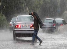 هشدار هواشناسی ؛ بارش های شدید در روزهای چهارشنبه و پنج شنبه 