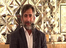 نایب رئیس کانون مداحان: برخی مداحان به اسم نوآوری اگزوزی‌خوان شدند