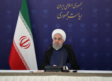 روحانی: هیچ شبی در چند سال اخیر با خیال آسوده نخوابیدم / مردم از گرانی رنج می‌برند