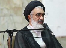 آیت الله سعیدی: در حوادث اخیر به سازمان انتظامی ظلم شد/ مردم از تلاش ها و خدمات پلیس تشکر دارند