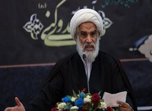 آیت‌الله کعبی: وعاظ باید منابر سیاسی برگزار کنند/ مبلغین باید تحمل مردم را افزایش دهند