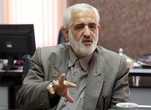 پرویز سروری، نائب رئیس شورای شهر تهران: افراشته شدن پرچم‌های سرخ با هدف «خون‌خواهی» و «انتقام» از ترورکنندگان رهبری 
بود/ تا نابودی اسرائیل از مقاومت و مبارزه دست نمی‌کشیم/ ادعای فروپاشی اقتصادی در ایران، توهم افکنی مستکبران است