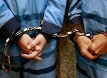 انهدام باند سرقت سریالی در شمال تهران