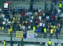 تهدید جانی بنیادی‌فر توسط هواداران منتسب به فولاد