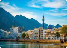 سفیر ایران در عمان: ماهانه ۵۰۰۰ ایرانی به عمان سفر می‌کنند
