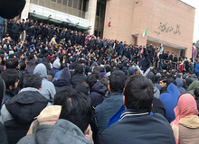 معاون وزارت علوم: جلوگیری از ورود دانشجویان هنجارشکن کاملا قانونی است / رئیس دانشگاه مجاز است از ورود دانشجو تا مدت ۲ ماه جلوگیری کند