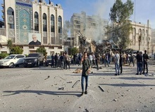 سفیر ایران در سوریه : ۶ موشک به کنسولگری برخورد کرد / ۷ نفر شهید شدند