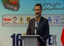 حادثه رانندگی برای معاون وزیر صنعت