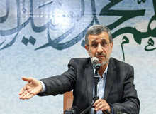 محمود احمدی نژاد: دو بار مرا ردصلاحیت کردید به احترام مردم چیزی نگفتم/ردصلاحیت شوم نه رای می دهم و نه انتخابات را تایید می کنم/ فیلم

