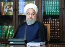 ارگان مطبوعاتی دولت: تأیید صلاحیت احتمالی حسن روحانی یک فرصت برای دولت رئیسی است