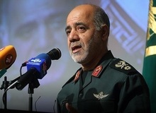 فرمانده قرارگاه خاتم الانبیاء: نیرو‌های مسلح نسبت به قبل از جنگ تحمیلی اخیر آماده‌تر و از دستاورد‌های بالاتر و بیشتری برخوردار است