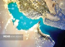 کشتی اماراتی در تنگه هرمز هدف قرار گرفت