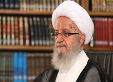 آیت‌الله مکارم شیرازی: شبکه‌های مجازی در زمینه ترویج فساد غوغا می‌کنند
