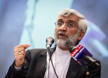 جلیلی: تنگه هرمز مى‌تواند تا ۱۰ میلیارد دلار برای ما درآمد داشته باشد ‏