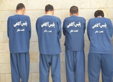 جزییات انهدام باند ۴ نفره خرید و فروش سیم کارت مردگان/خرید ۲۴۰ سیم کارت به نام مردگان