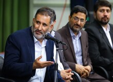 آقای قزوه؛ مگر تقصیر اسکناس‌هاست که برکت ندارند و موجب اختلاس می شوند؟
