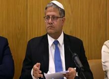 بن‌گویر: تحقیق از سربازان ما پس از تیراندازی به فلسطینی‌ها باید لغو شود