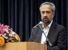 قطع پخش زنده سخنرانی نهاوندیان از شبکه استانی سیستان و بلوچستان