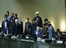 در جلسه صبح امروز مجلس چه گذشت؟/ انتخابات مجلس در ۲۰ دقیقه!/ سکوت زنان در مجلس یازدهم!